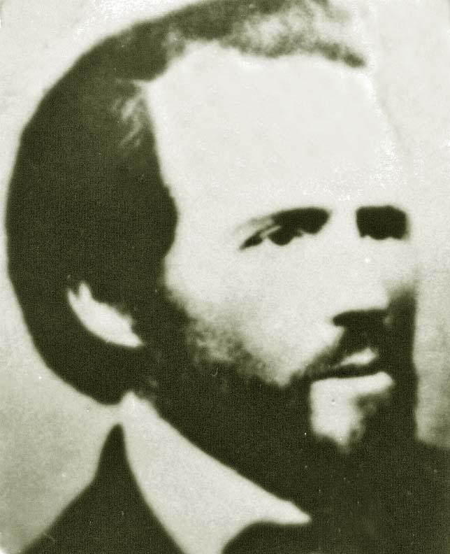 John Robinson (1824 - 1879) Profile